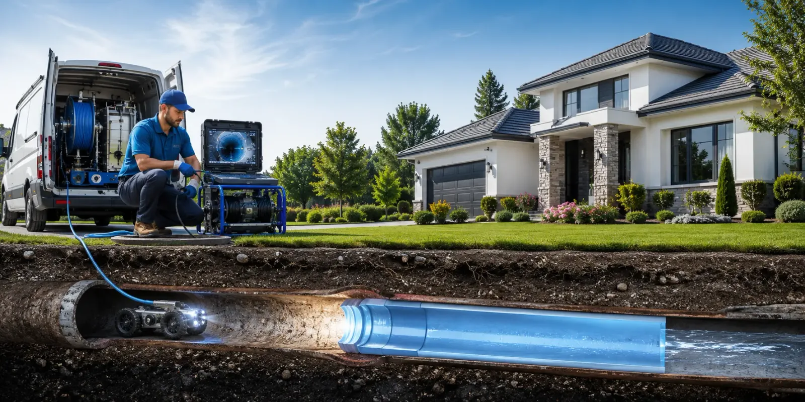 Pipe Relining information for Williamsport, KY