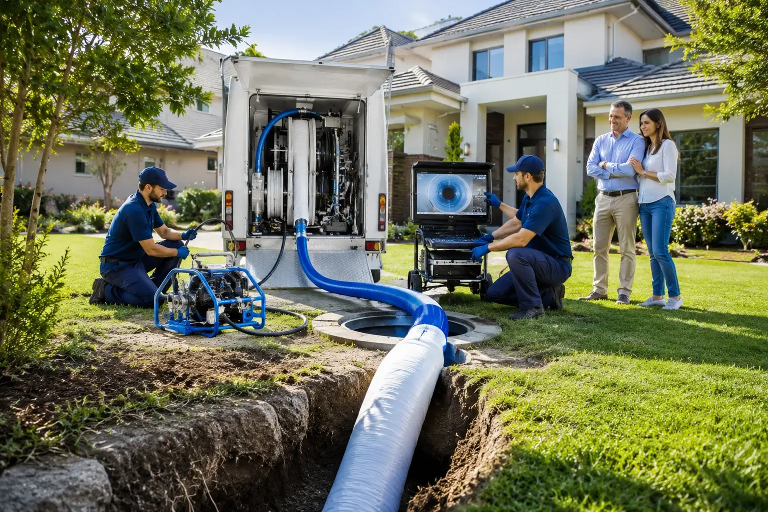 Local Pipe Relining services in Williamsport, KY