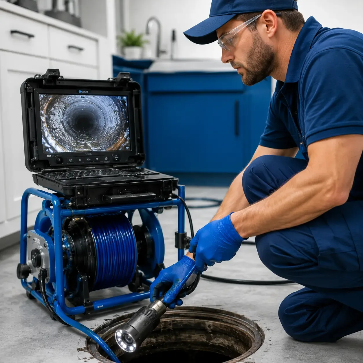 Pipe Relining professionals serving Williamsport, KY